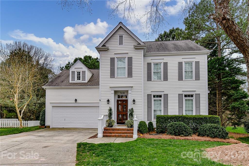 7638 Swinford Place Charlotte NC 28270