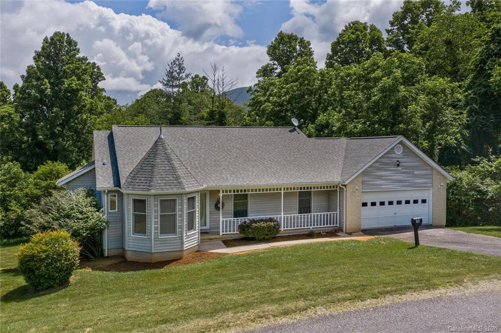 16 Hickory Nut Cove Road Fairview NC 28730