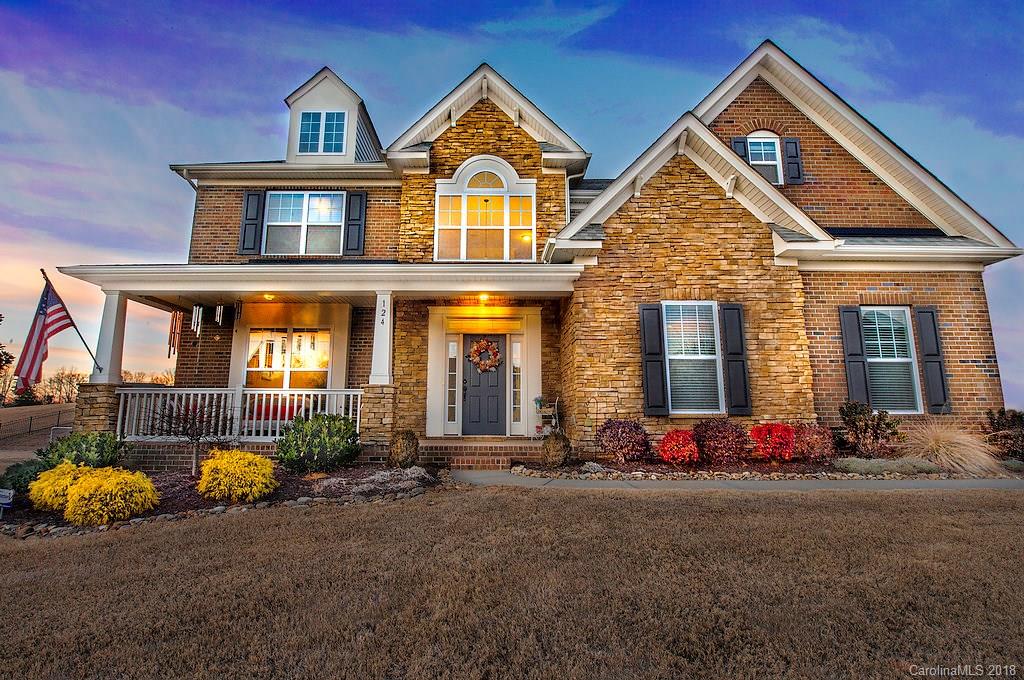 124 Sansome Road Mooresville NC 28115