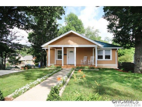 79 Logan Avenue Asheville NC 28806