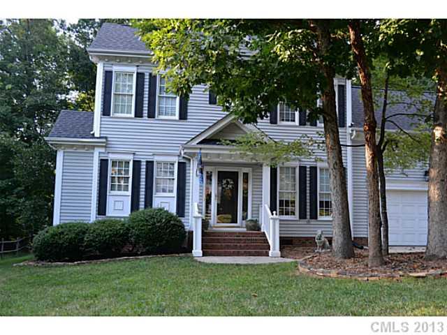 8102 Red Oaks Trail Waxhaw NC 28173