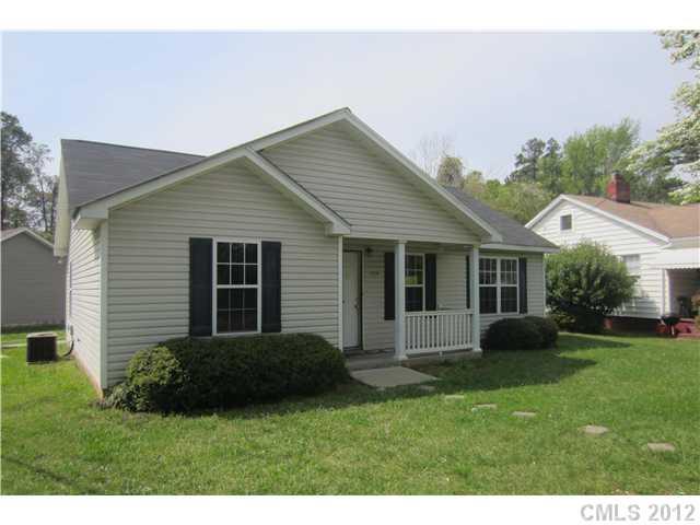 1928 Ashley Road Charlotte NC 28208