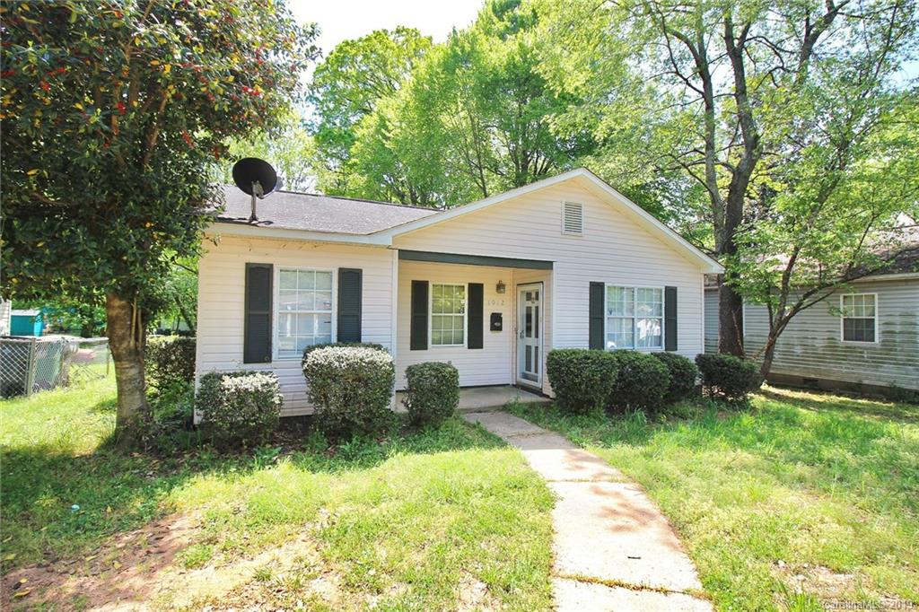 1012 Allen Street Charlotte NC 28205