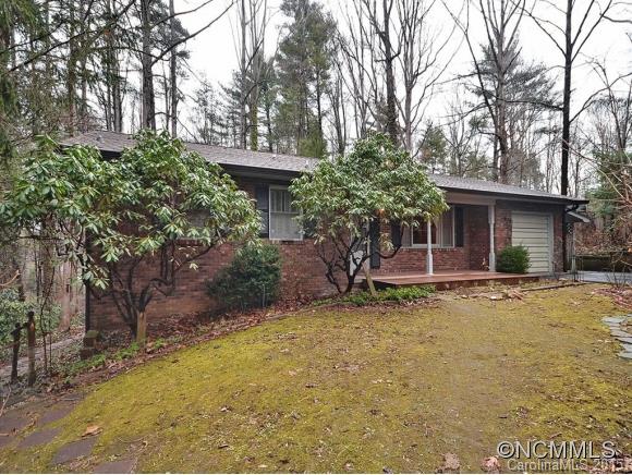 34 Stockwood Lane Asheville NC 28803