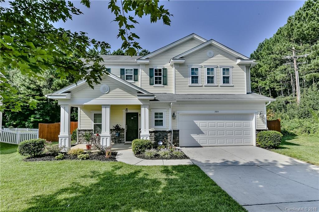 9804 Markus Drive Mint Hill NC 28227