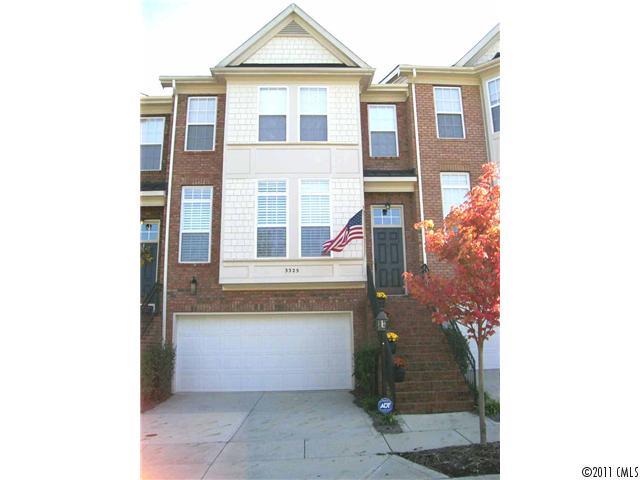 3325 Luke Crossing Drive Charlotte NC 28226