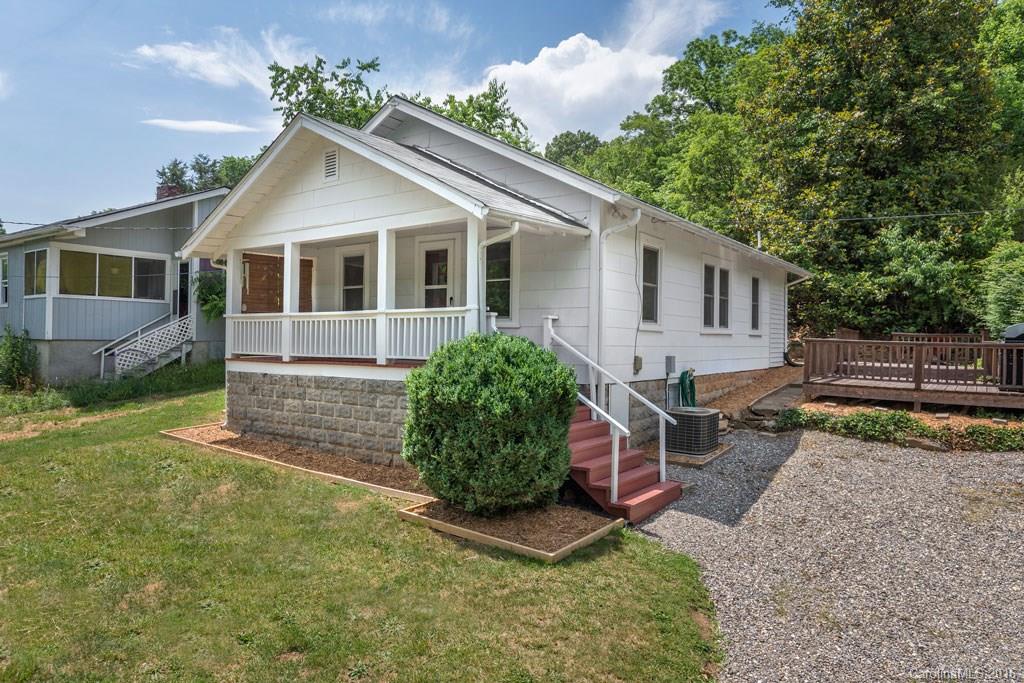 7 Killian Lane Asheville NC 28804