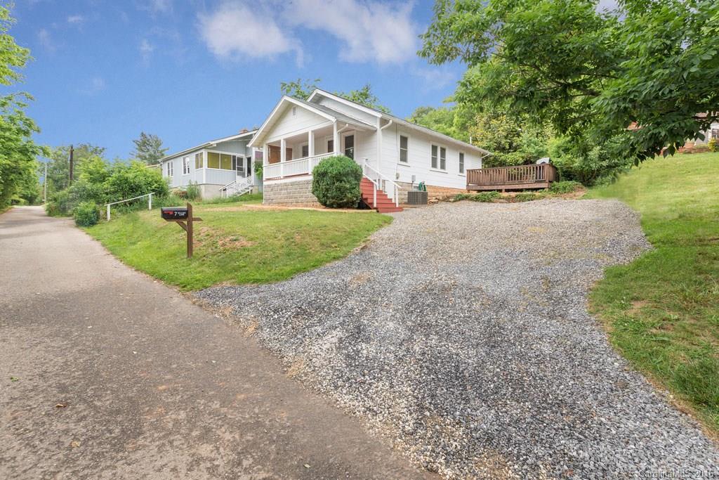7 Killian Lane Asheville NC 28804