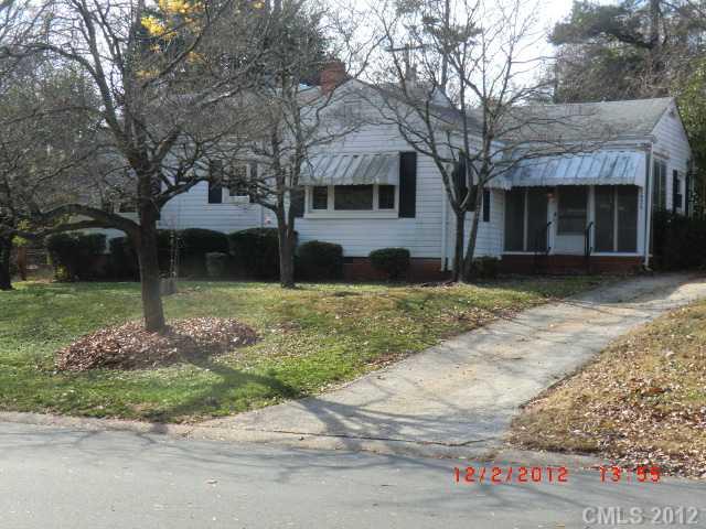 2426 Belfast Drive Charlotte NC 28208