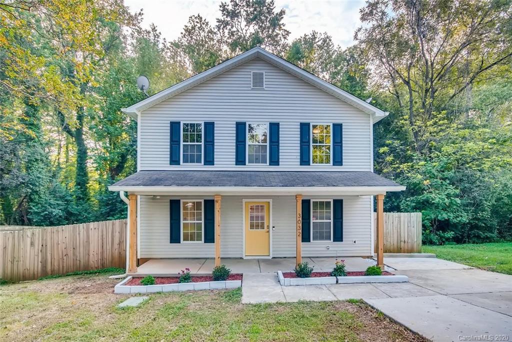 3032 Reid Avenue Charlotte NC 28208