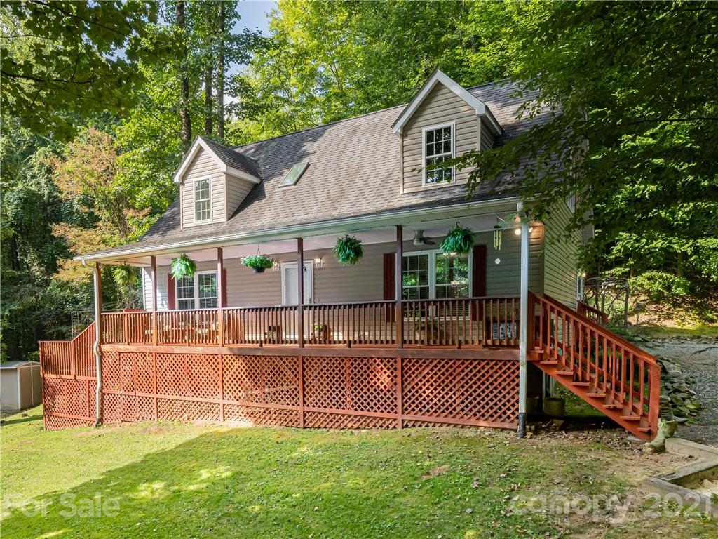 34 Boxturtle Road Candler NC 28715