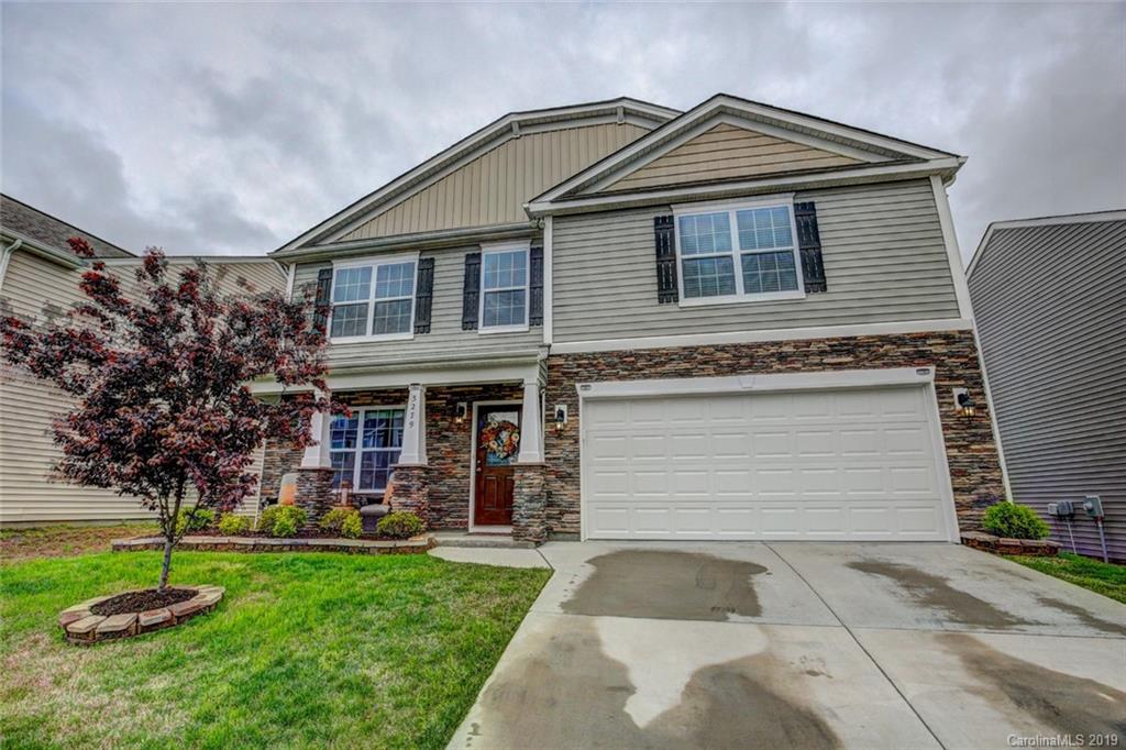 3279 Runneymede Street Sw Concord NC 28027