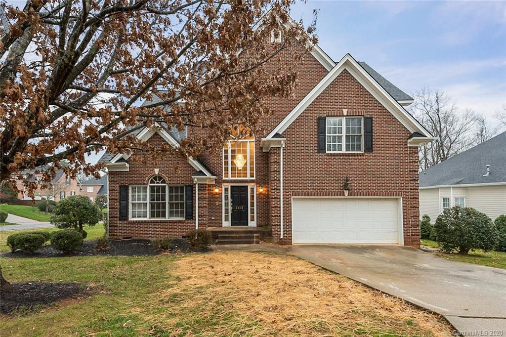 2602 Firethorn Court Gastonia NC 28056