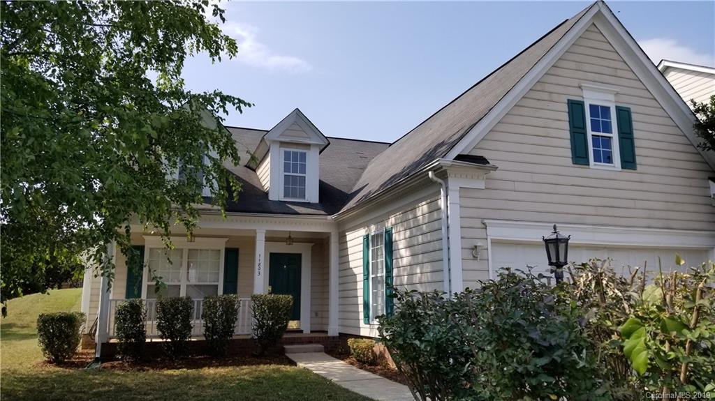 11803 Song Sparrow Lane Charlotte NC 28269