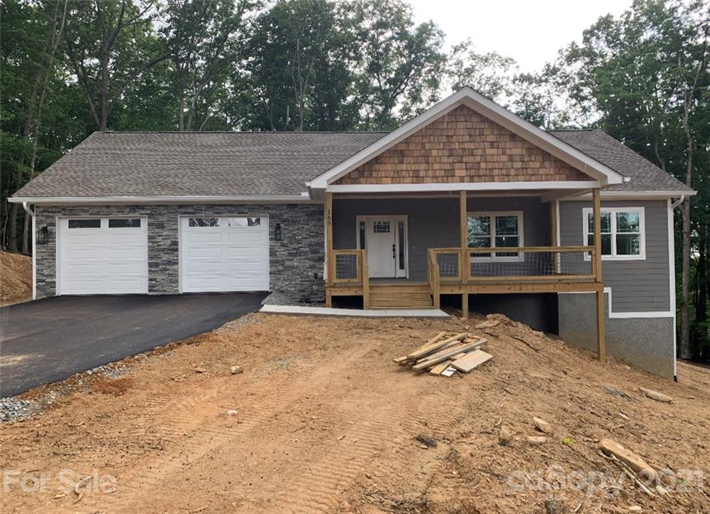 165 Shep Drive Mills River NC 28759
