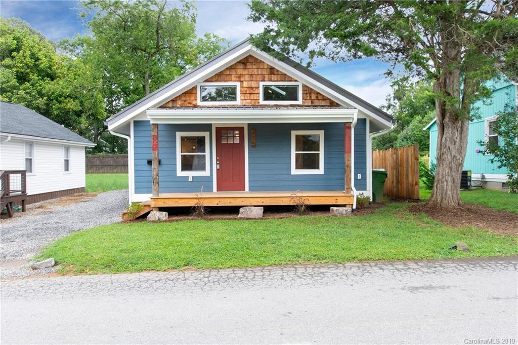 215 Fayetteville Street Asheville NC 28806