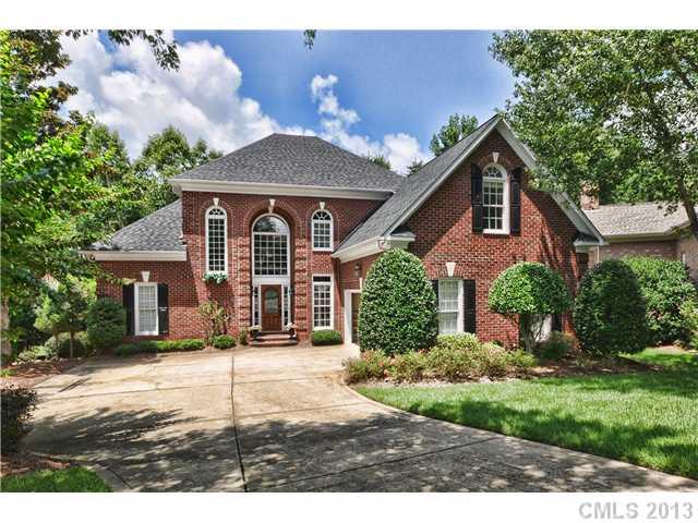 15405 Brem Lane Charlotte NC 28277