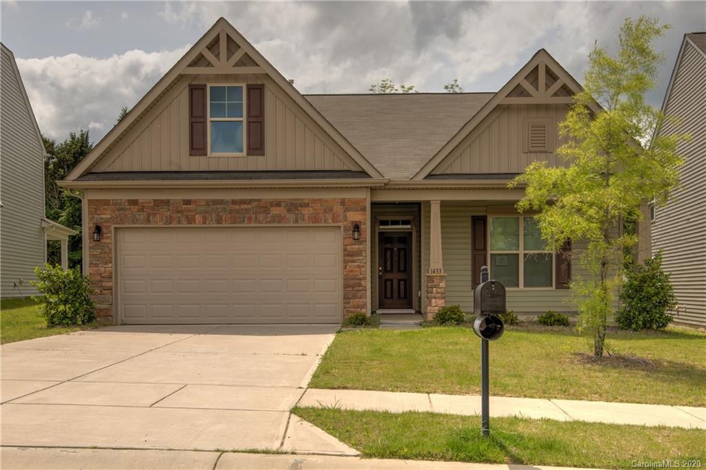 1433 San Gabriel Avenue Charlotte NC 28214