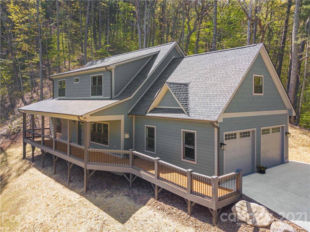 45 Herron View Lane Weaverville NC 28787