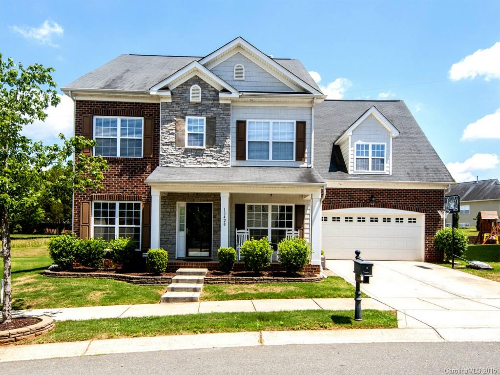 13428 Mccoy Ridge Drive Huntersville NC 28078