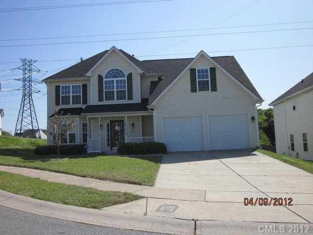 3617 Luton Court Charlotte NC 28262