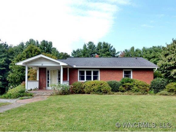 12 North Pershing Road Asheville NC 28805