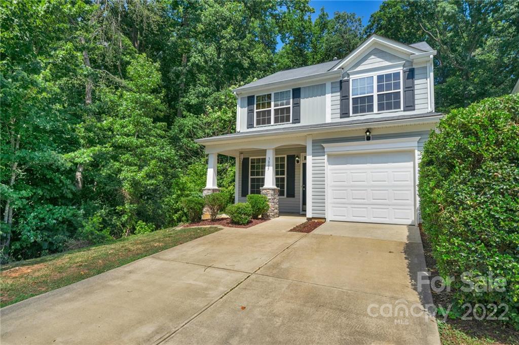 3805 Fircrest Drive Charlotte NC 28217