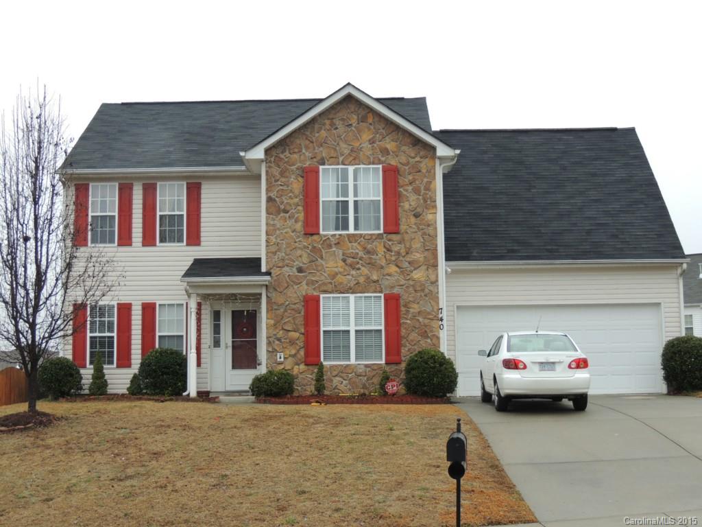 740 Reigate Road Charlotte NC 28262