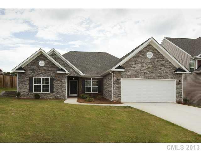 2306 Isaac Street Concord NC 28027