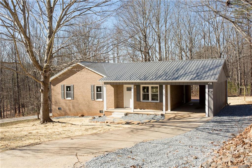 159 Pinnacle Church Road Nebo NC 28761