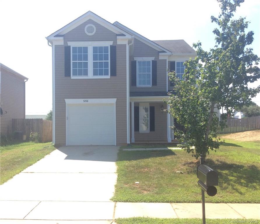 5206 Kyliglen Lane Charlotte NC 28216