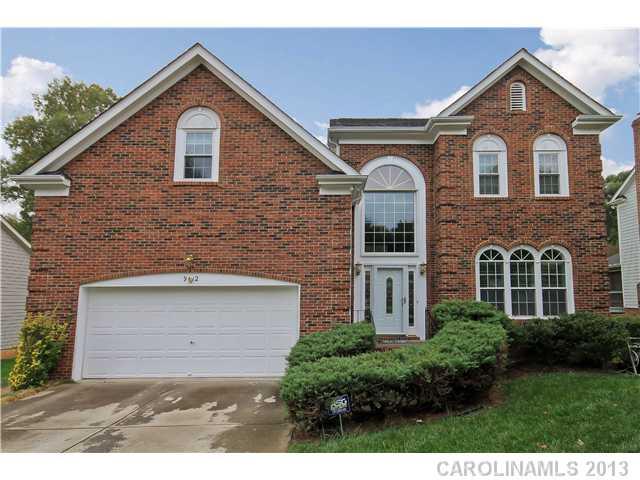9112 Arbor Glen Lane Charlotte NC 28210