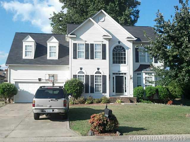 3826 Green Pasture Road Charlotte NC 28269