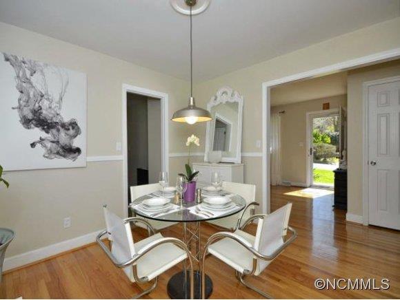 8 Pheasant Drive Asheville NC 28803