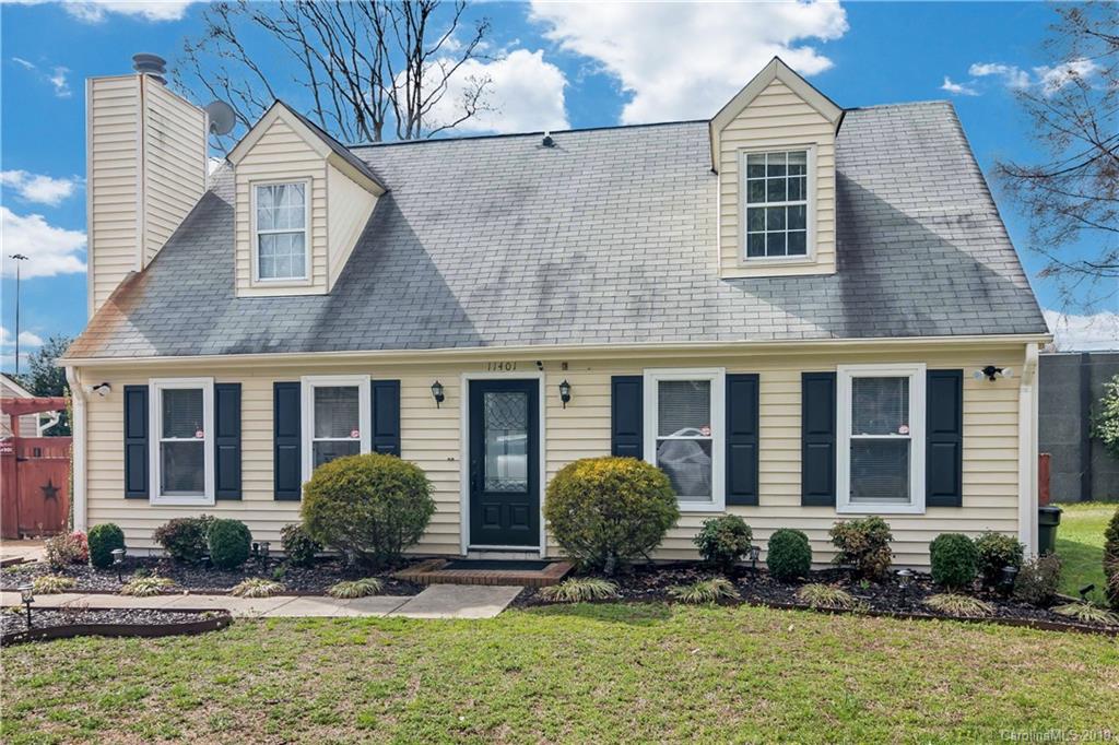 11401 Treebark Drive Pineville NC 28134