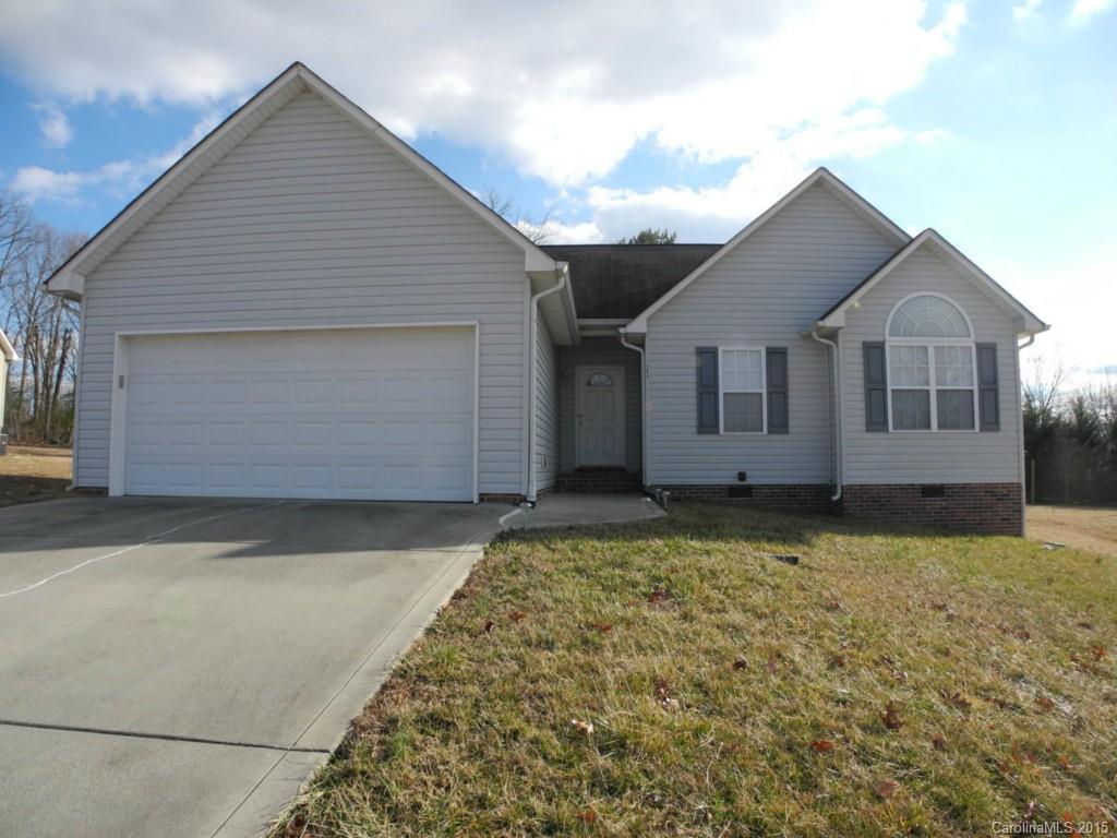 254 Periwinkle Street Lincolnton NC 28092