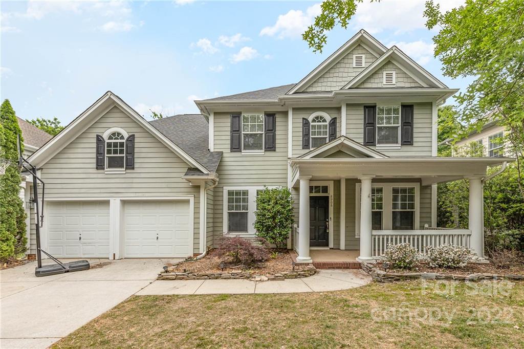 8906 Arbor Creek Drive Charlotte NC 28269