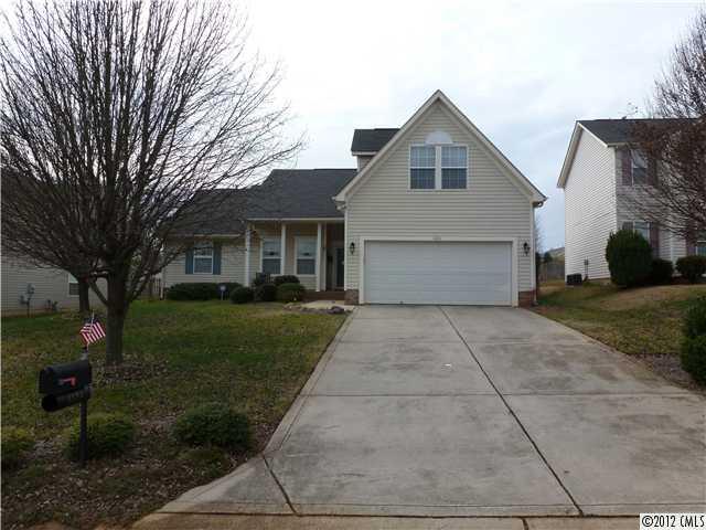 4124 Canipe Drive Charlotte NC 28269
