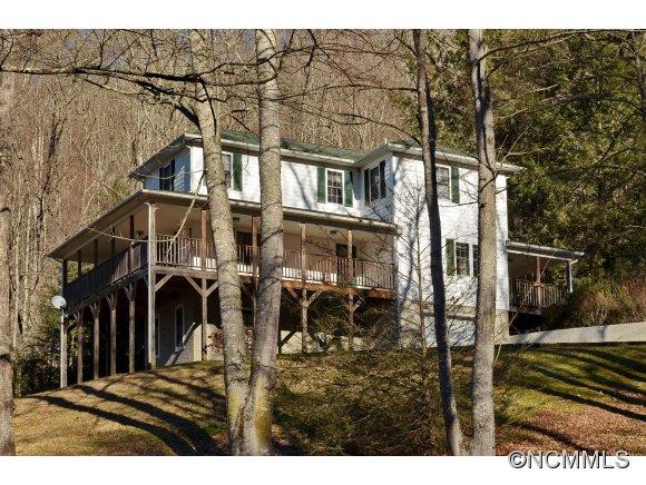 535 Sequoyah Drive Waynesville NC 28785