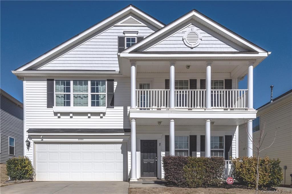 4444 Clymer Court Charlotte NC 28269