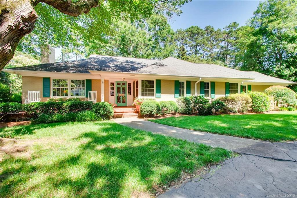 1626 S Wendover Road Charlotte NC 28211