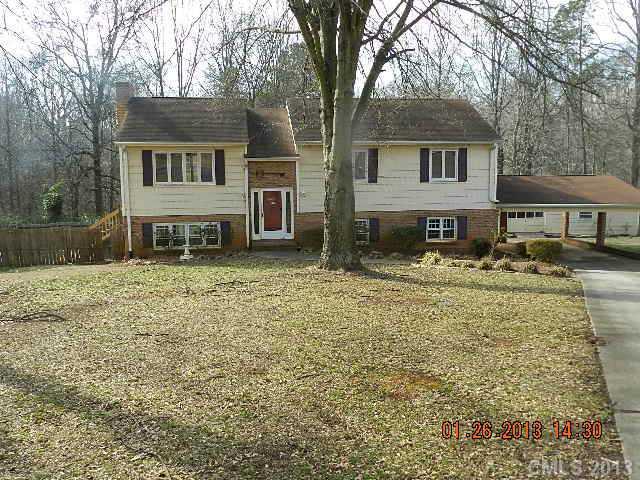 4909 Sweetwood Lane Gastonia NC 28056