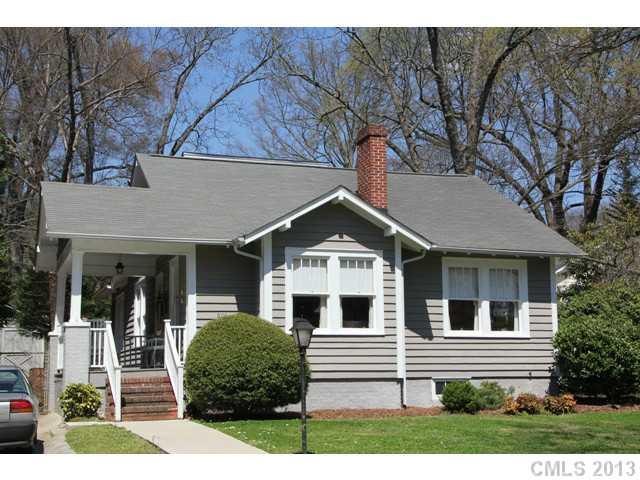 201 Cottage Place Charlotte NC 28207