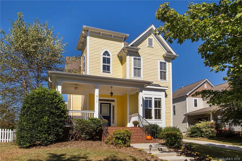 8117 Strandhill Road Huntersville NC 28078