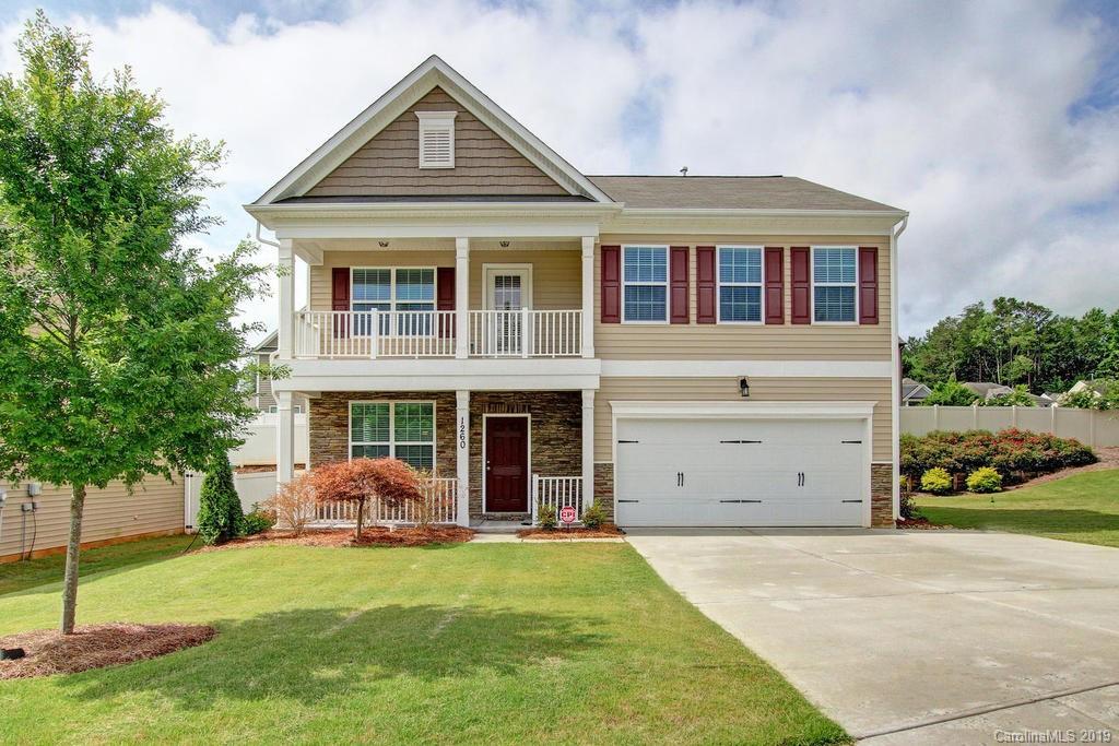 1260 Soothing Court Nw Concord NC 28027