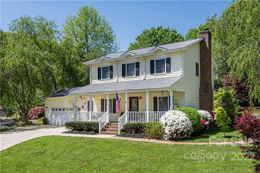111 Meadow Lake Road Asheville NC 28803