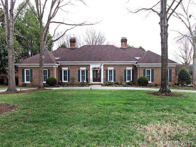 7501 Baltusrol Lane Charlotte NC 28210