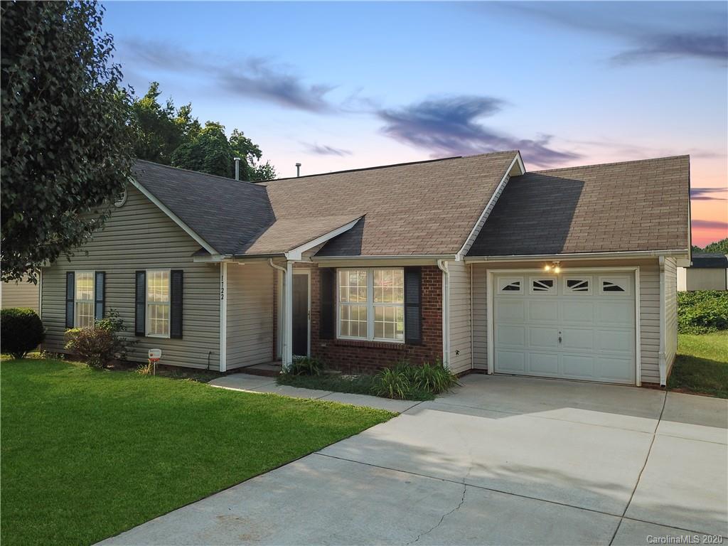 1722 Clooney Lane Charlotte NC 28262