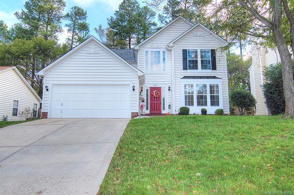 6004 Beech Cove Lane Charlotte NC 28269