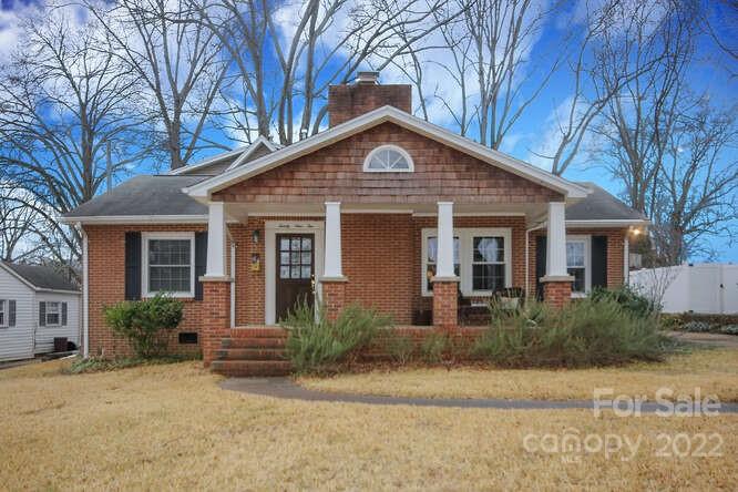2910 Forest Park Drive Charlotte NC 28209